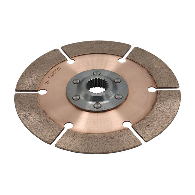 Clutch Disc 7/8 X 20 Spline