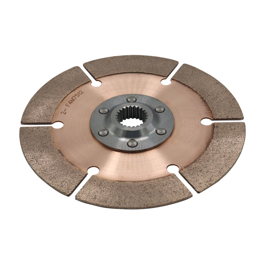 Clutch Disc 7/8 X 20 Spline