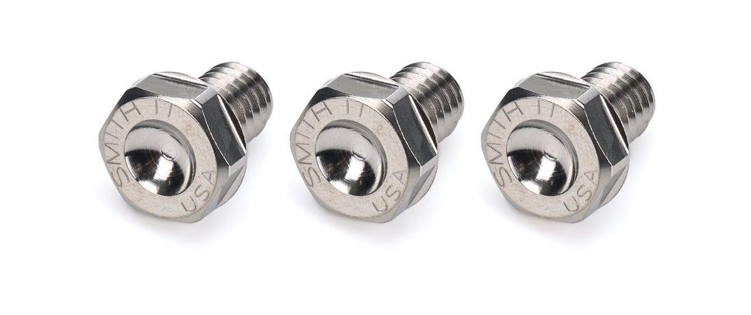 Quick Release Kit 5/16-18x1/2 Hex Titanium