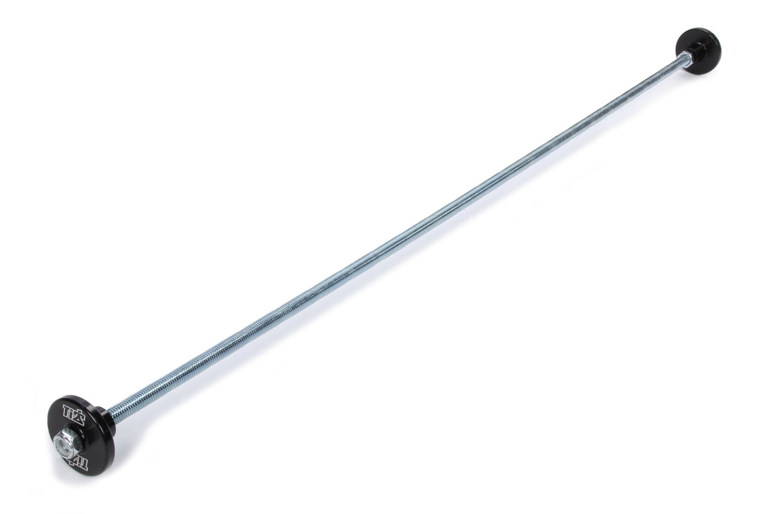 Retaining Kit For Arms And Torsion Stops Black