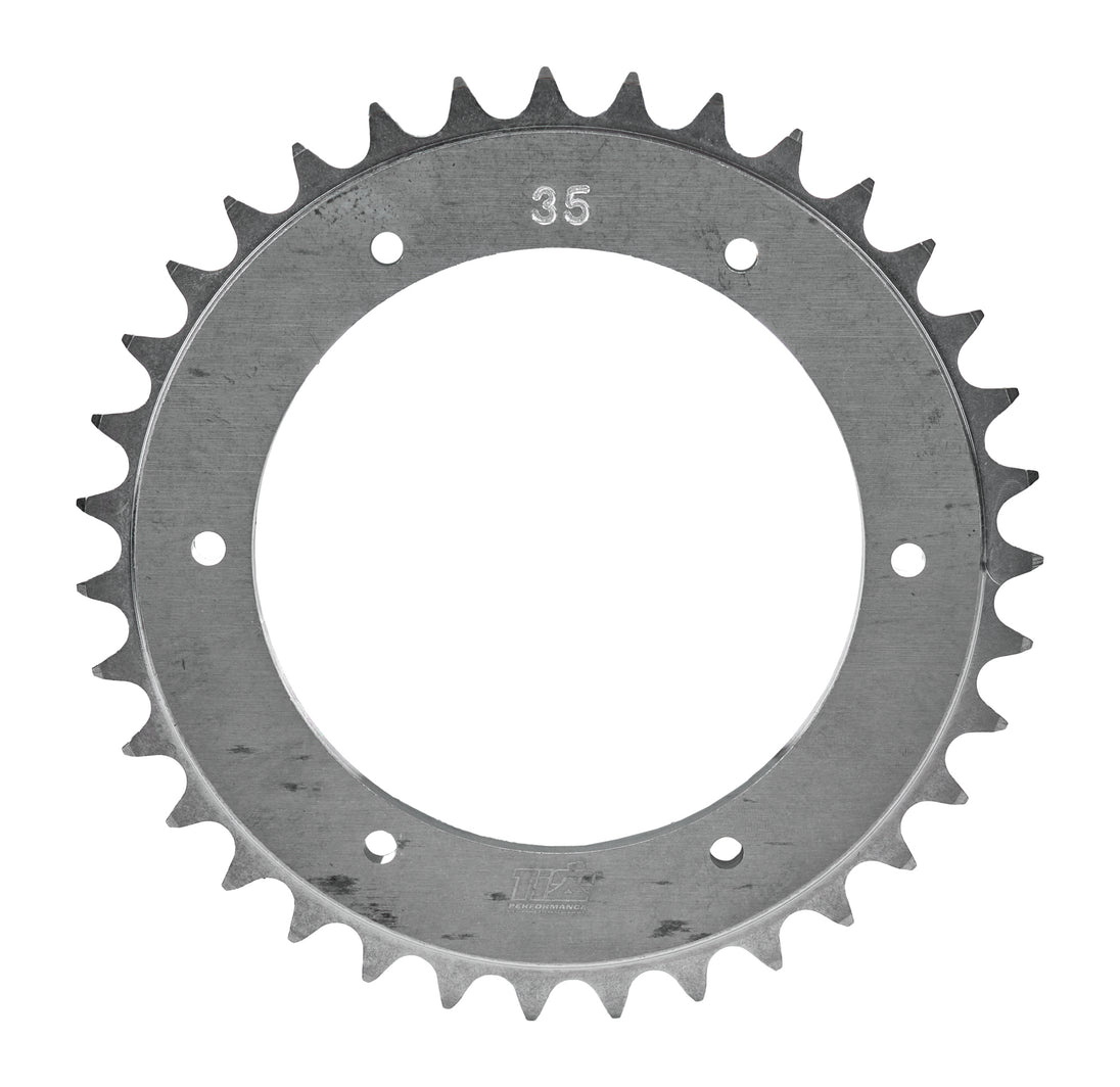 600 Rear Sprocket 5.25in Bolt Circle 35T