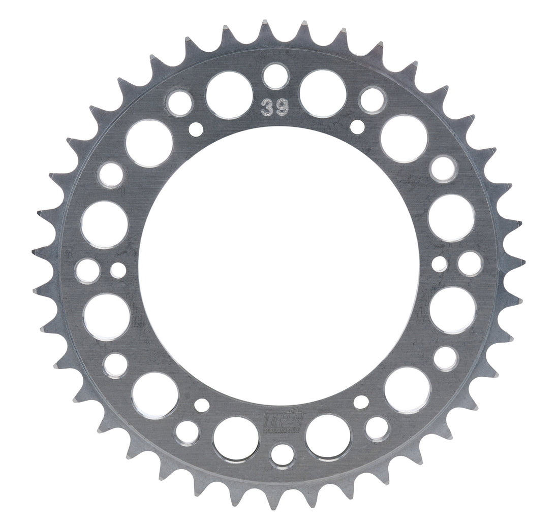 600 Rear Sprocket 5.25in Bolt Circle 39T