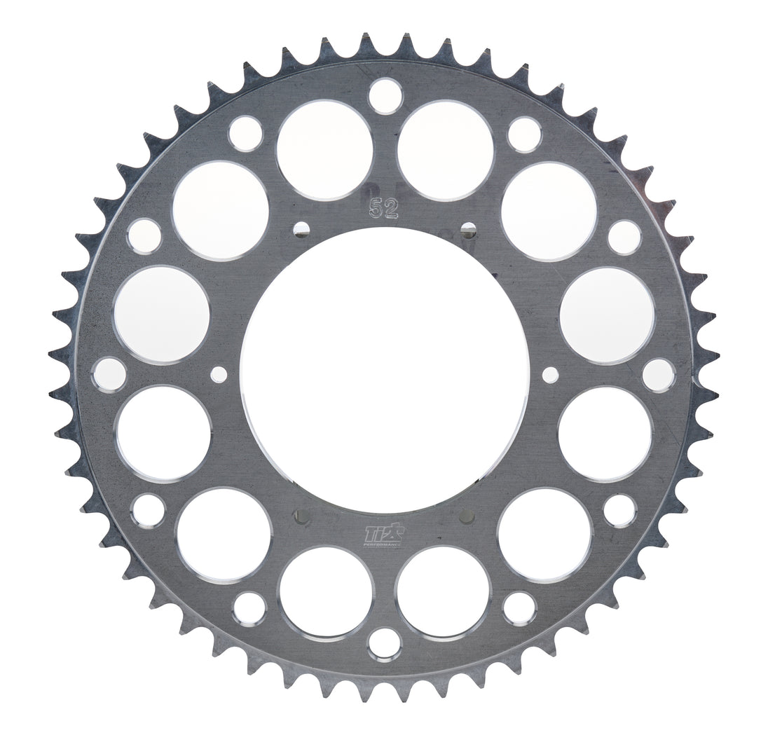 600 Rear Sprocket 5.25in Bolt Circle 52T