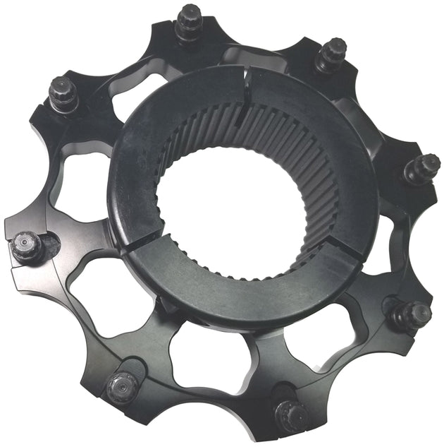 Top Steering Plate Fuel Shutoff Mount King Style
