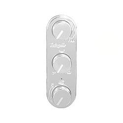Gen IV Control Panel Vertical Polished