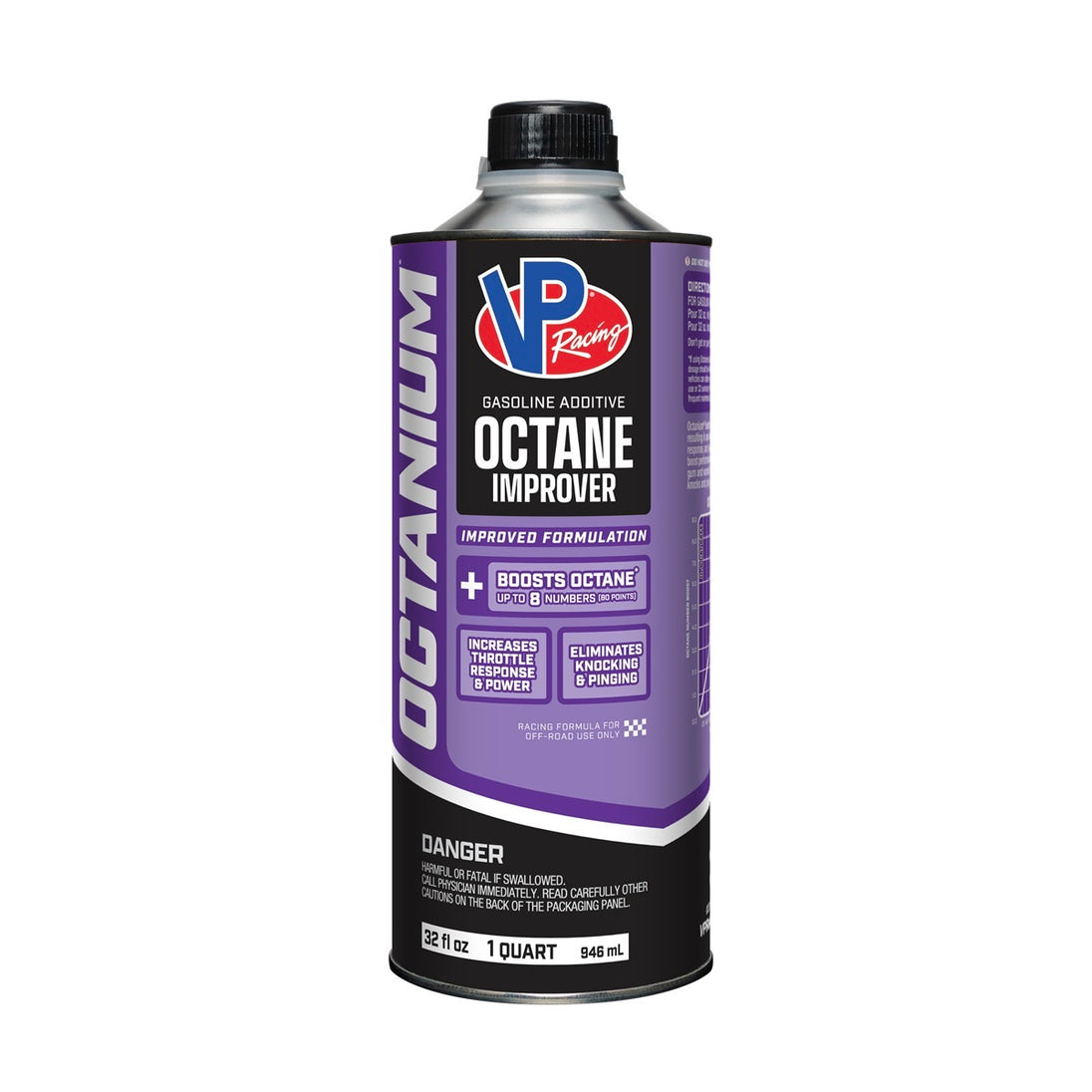Octanium Octane Booster 32oz
