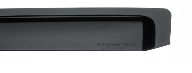 Side Window Deflectors 21- Ford Truck
