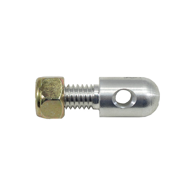 Body Mount Threaded 5/16 -18 UNC 1/2in Pin
