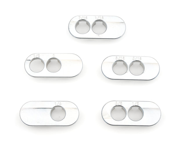 Rack Slug Kit Sweet 0 - 1/2IN