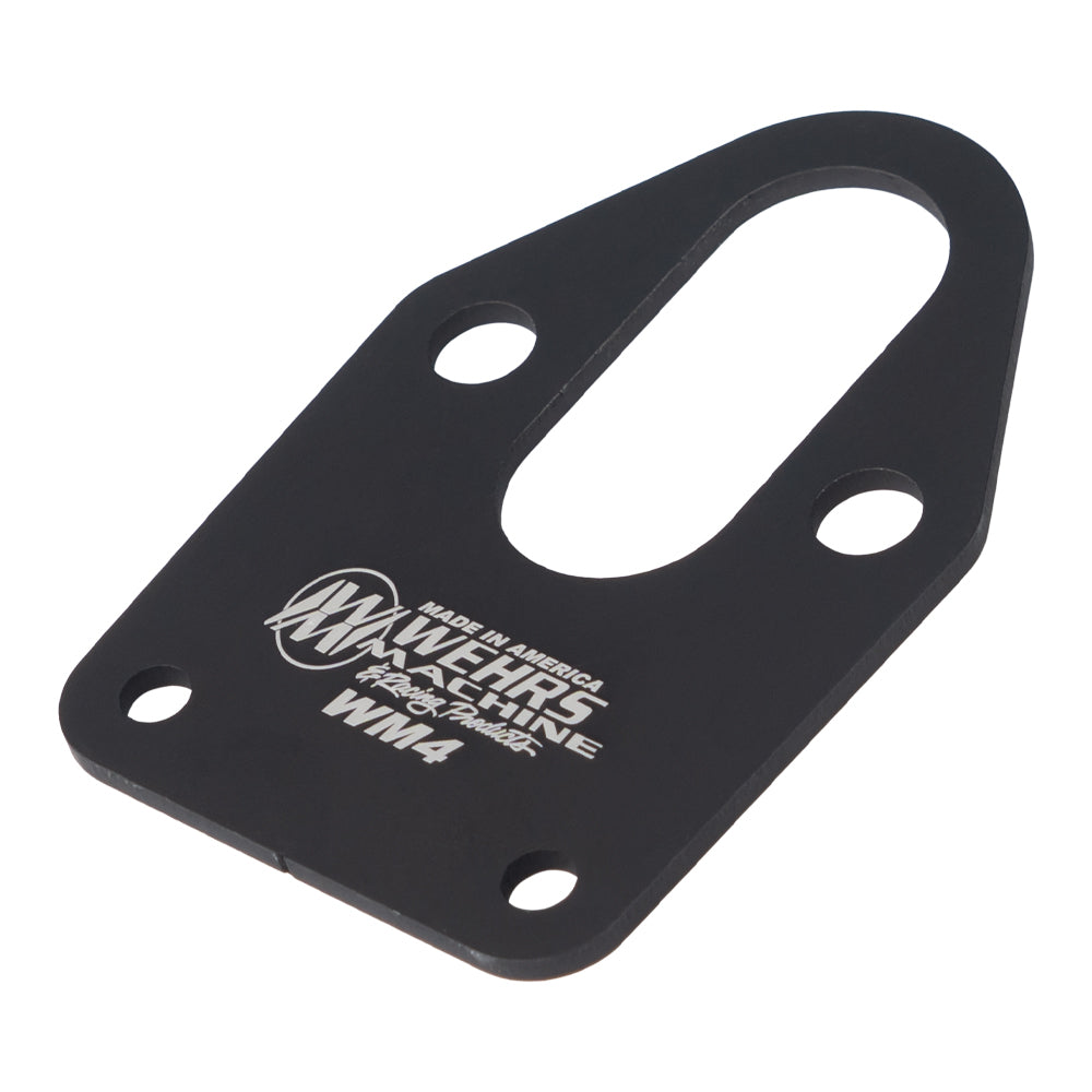 Fuel Pump Blockoff Plate SBC