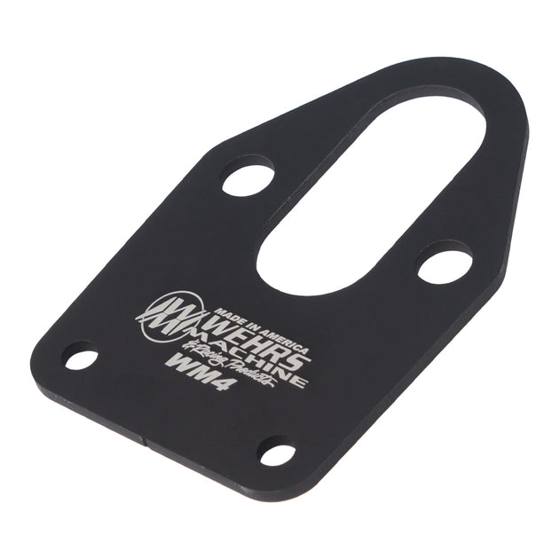 Fuel Pump Blockoff Plate SBC